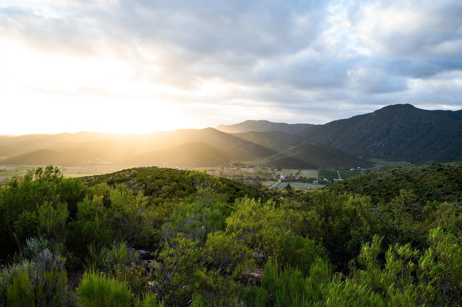 Le Petit Karoo Ranch Bed & Breakfast Oudtshoorn Exterior photo