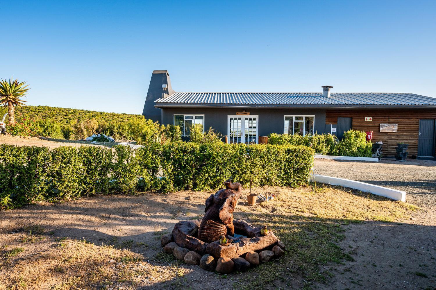 Le Petit Karoo Ranch Bed & Breakfast Oudtshoorn Exterior photo