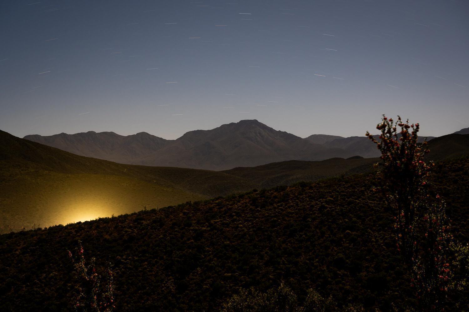 Le Petit Karoo Ranch Bed & Breakfast Oudtshoorn Exterior photo