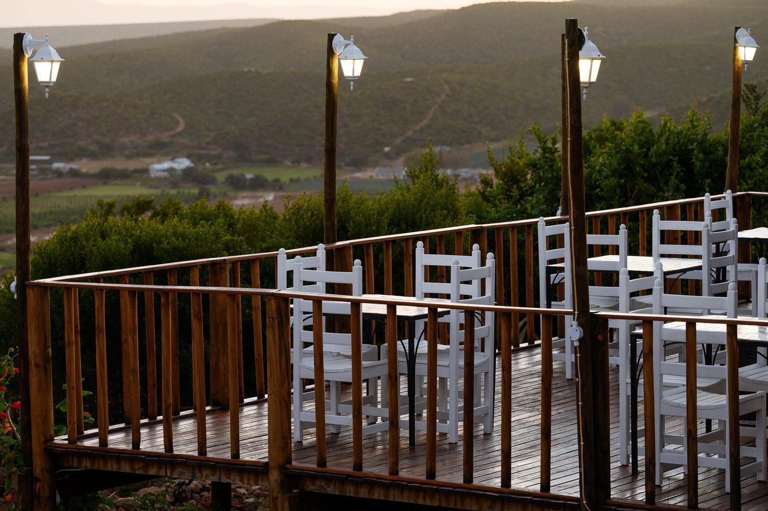 Le Petit Karoo Ranch Bed & Breakfast Oudtshoorn Exterior photo